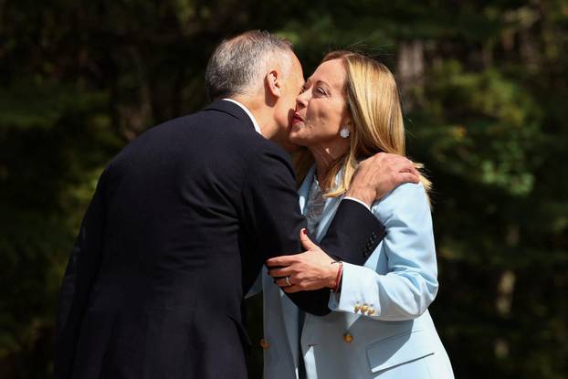 Canada hosts the G7 Leaders' Summit