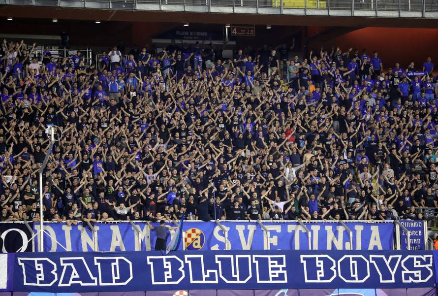 Uefa udarila Dinamo po džepu: Opet kažnjeni zbog iste greške