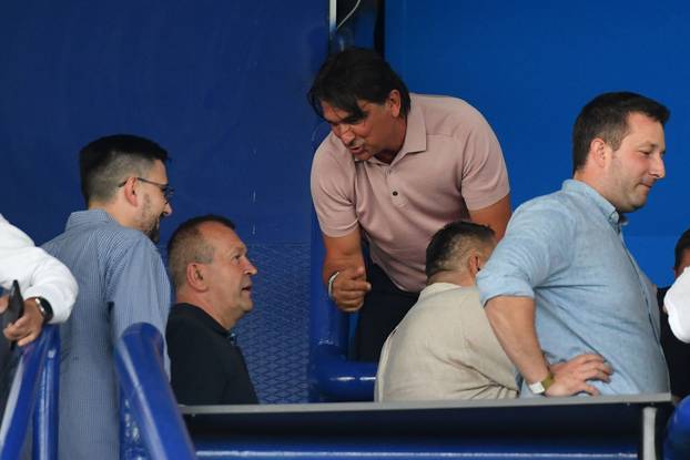 Varaždin: Kvalifikacija utakmica za ulazak u UEFA Konferencijsku ligu, NK Varaždin - Santa Clara