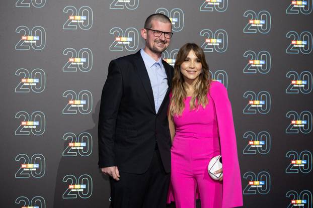 Zagreb: RTL proslavio 20. rođendan