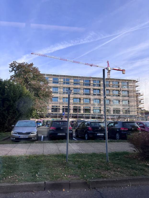 FOTO NEKOĆ RUGLO Pogledajte sada zgrade u Paromlinskoj kod Importannea: Kakva promjena!