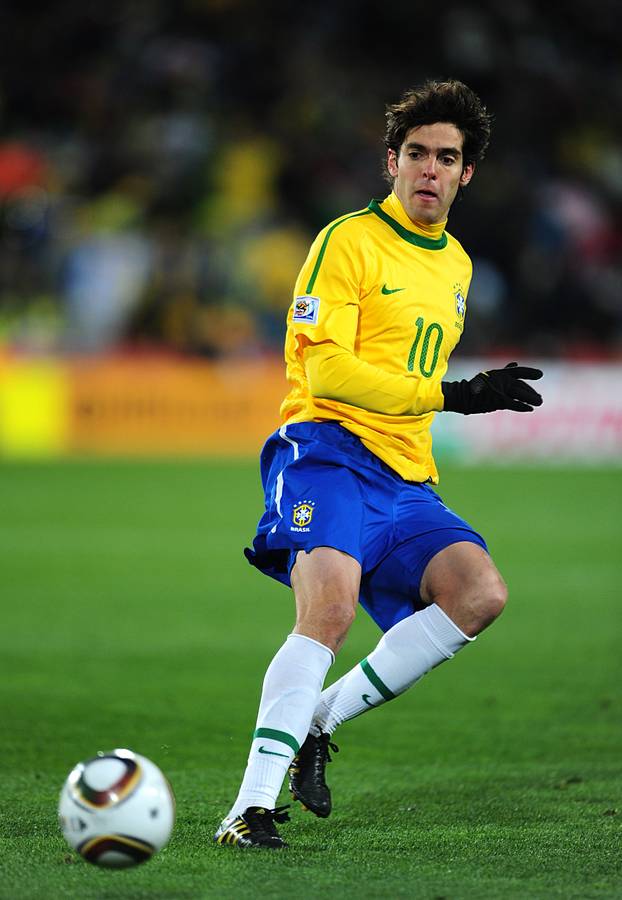 Johannesburg: SP u nogometu, Brazil - Sjeverna Koreja