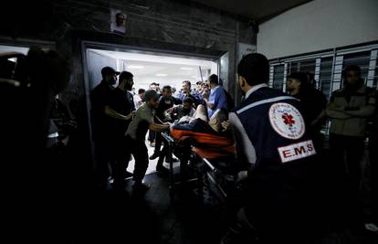SAD: Naši obavještajci 'vrlo sigurni' da je bolnicu u Gazi pogodila palestinska raketa