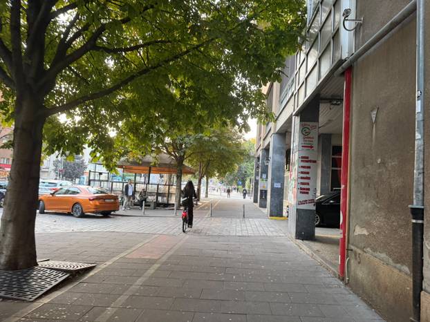 ZAGREB U 7 KAO AMSTERDAM Ljudi voze Bajseve. Svi ih je manje dostupno po ulicama