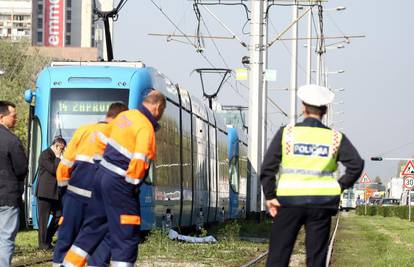 Muškarac poginuo u naletu tramvaja u Novom Zagrebu