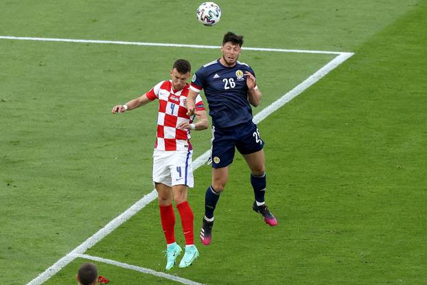 UEFA Europsko prvenstvo 2020, Hrvatska - Škotska
