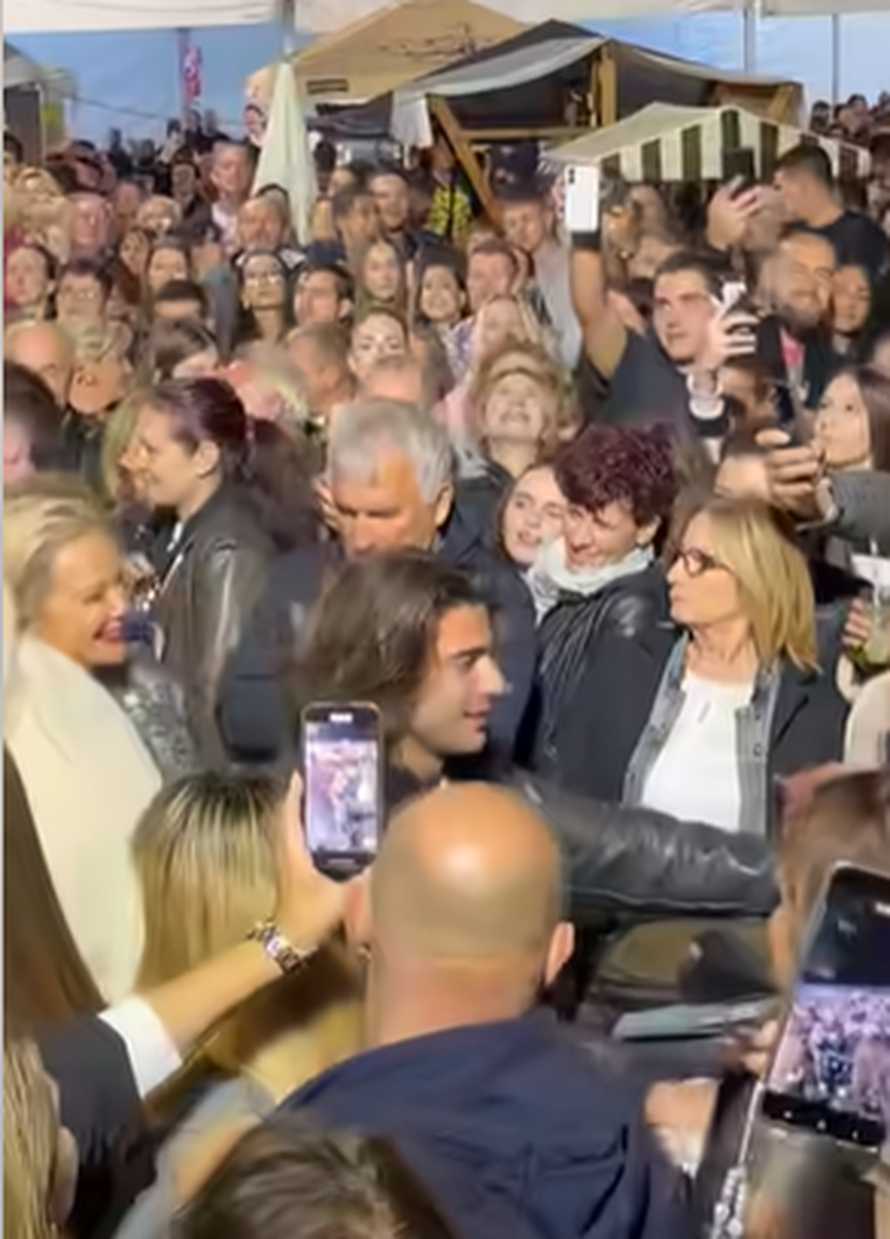 Građanin prijavio Maju Šuput i 'Gospodina Savršenog' zbog vožnje na motoru bez kacige