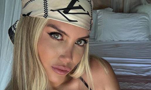 FOTO Eksplozivna menad&zcaron;erica Wanda: 'Imam 24 centimetra razloga da budem opu&scaron;tenija'