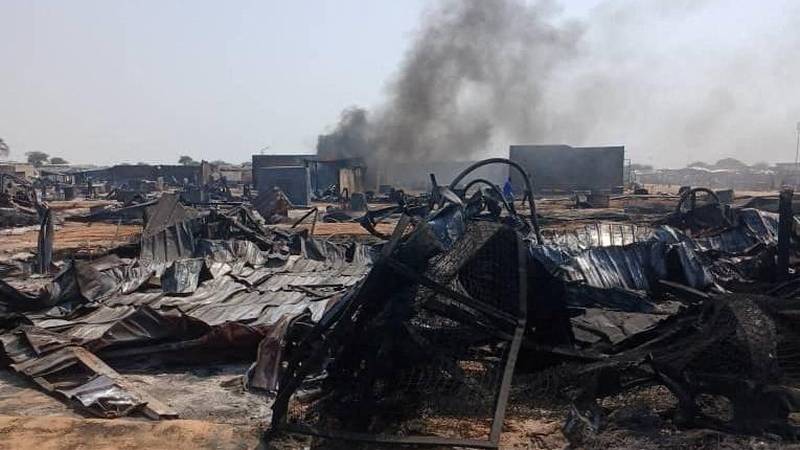 Više od 300 mrtvih u napadima dronovima u Sudanu, gađali tržnicu i pogrebnu povorku