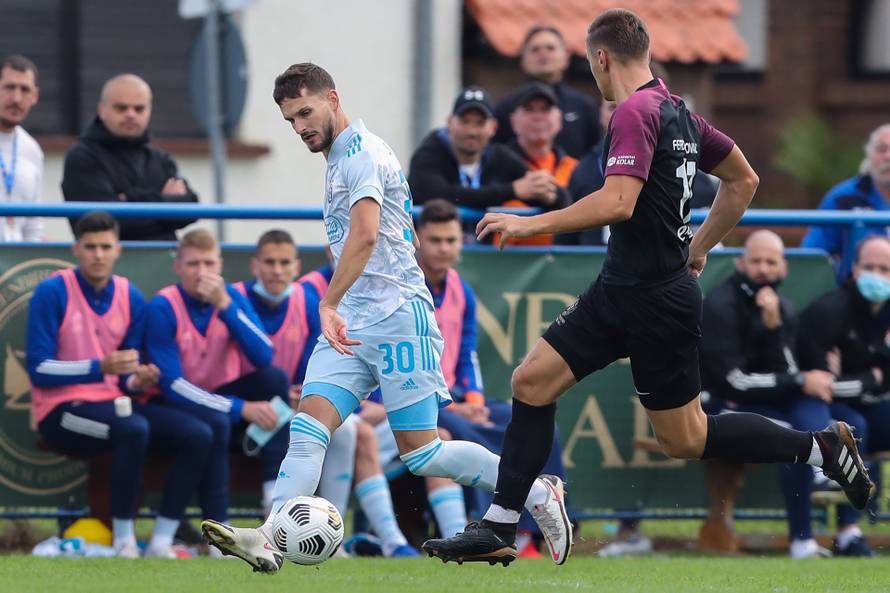 Ferdinandovac:  NK Ferdinandovac i  GNK Dinamo u 1/16 finala Hrvatskog nogometnog kupa