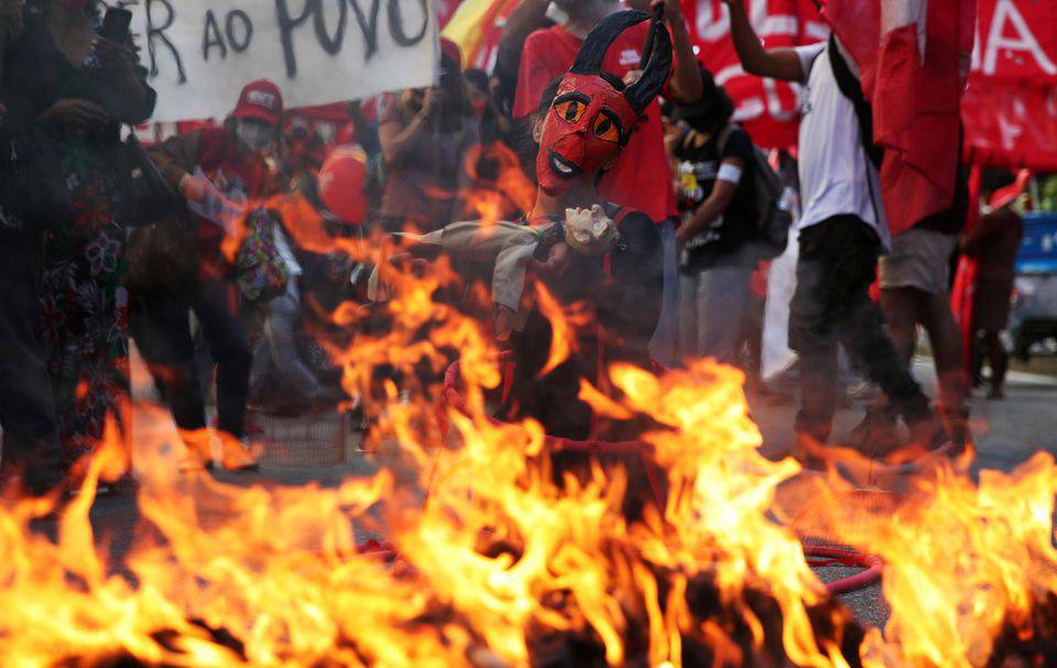 Foto: REUTERS/Ricardo Moraes