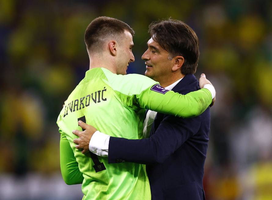FIFA World Cup Qatar 2022 - Quarter Final - Croatia v Brazil