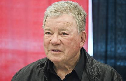William Shatner javio se nakon što je hitno prevezen u bolnicu
