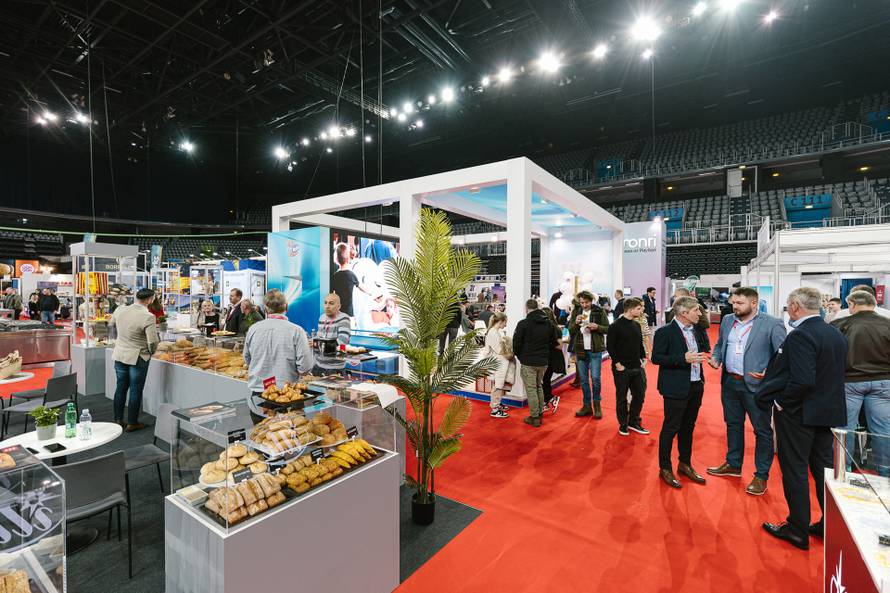 30. GAST u Areni Zagreb: Posjetite gastro event godine, ključan za turističku sezonu