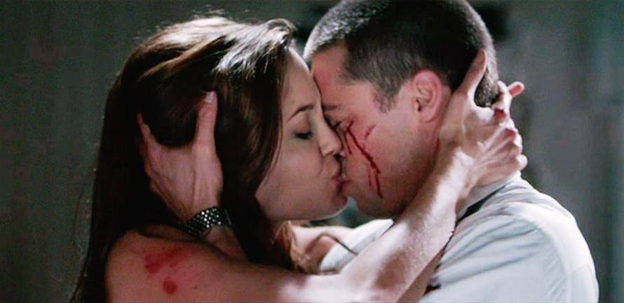 Šuška se: Procijenite sami ima li između Pitta i Marion kemije