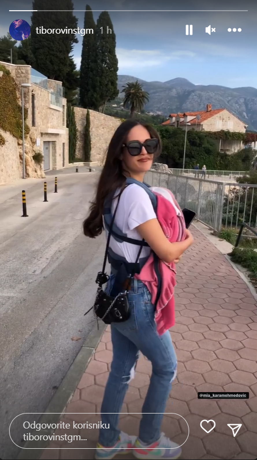 Frontmen Silentea uživa u ulozi oca: Podijelio dirljiv trenutak!