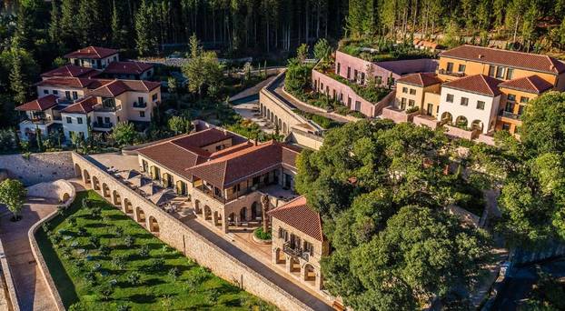 FOTO Kakav gušt za dušu! Ovo je 20 najboljih resorta u svijetu