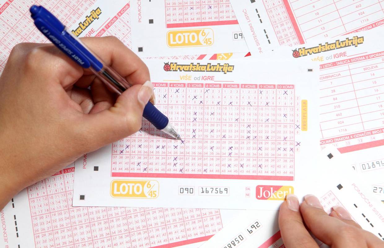 Sretnik u Zaprešiću osvojio pet milijuna kuna u igri Loto 6