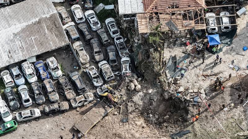 Koliko je ubijenh u američko-izraelskom ratu protiv Irana?