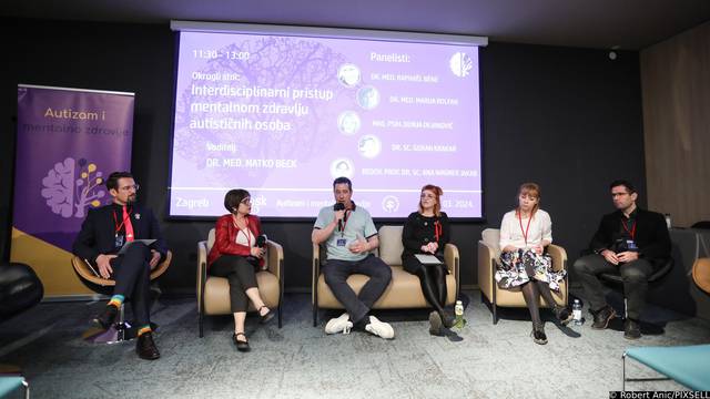 
Zagreb: Okrugli stol Interdisciplinarni pristup mentalnom zdravlju autističnih osoba