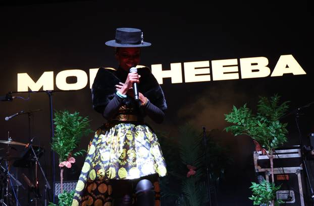 Šibenik:  Britanski trip-hop bend Morcheeba uveo je šibencane i njihove goste u novu 2026.godinu