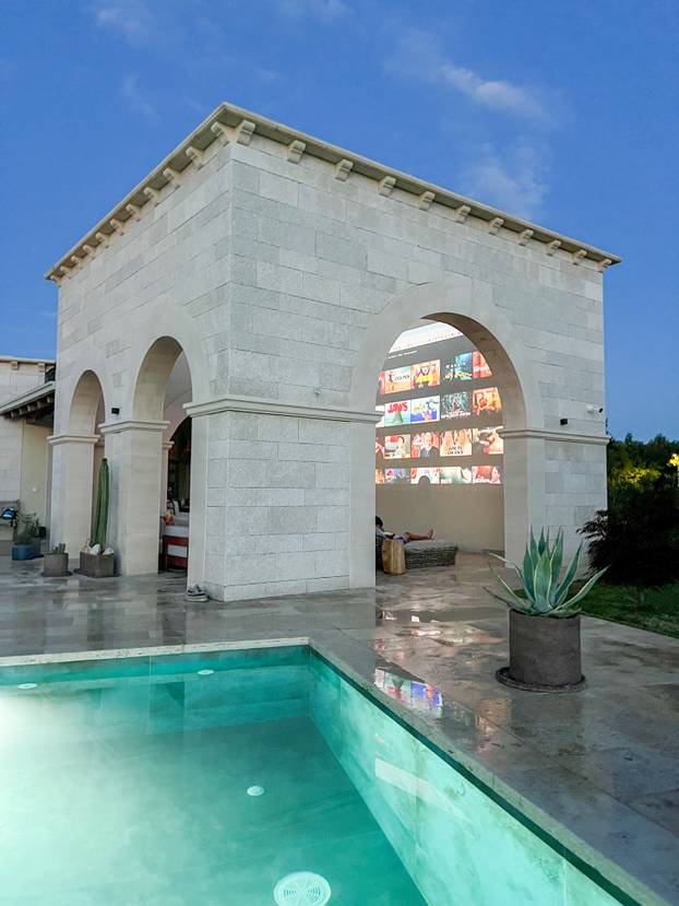 FOTO Španjolska vila LaMaison osvojila Istru: Ovakav dizajn oduševljava svakim pogledom