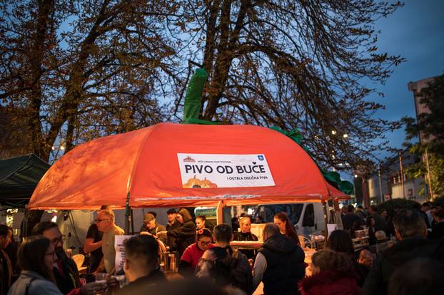 Održana 21. Bučijada i Sajam bučina ulja u Ivanić-Gradu