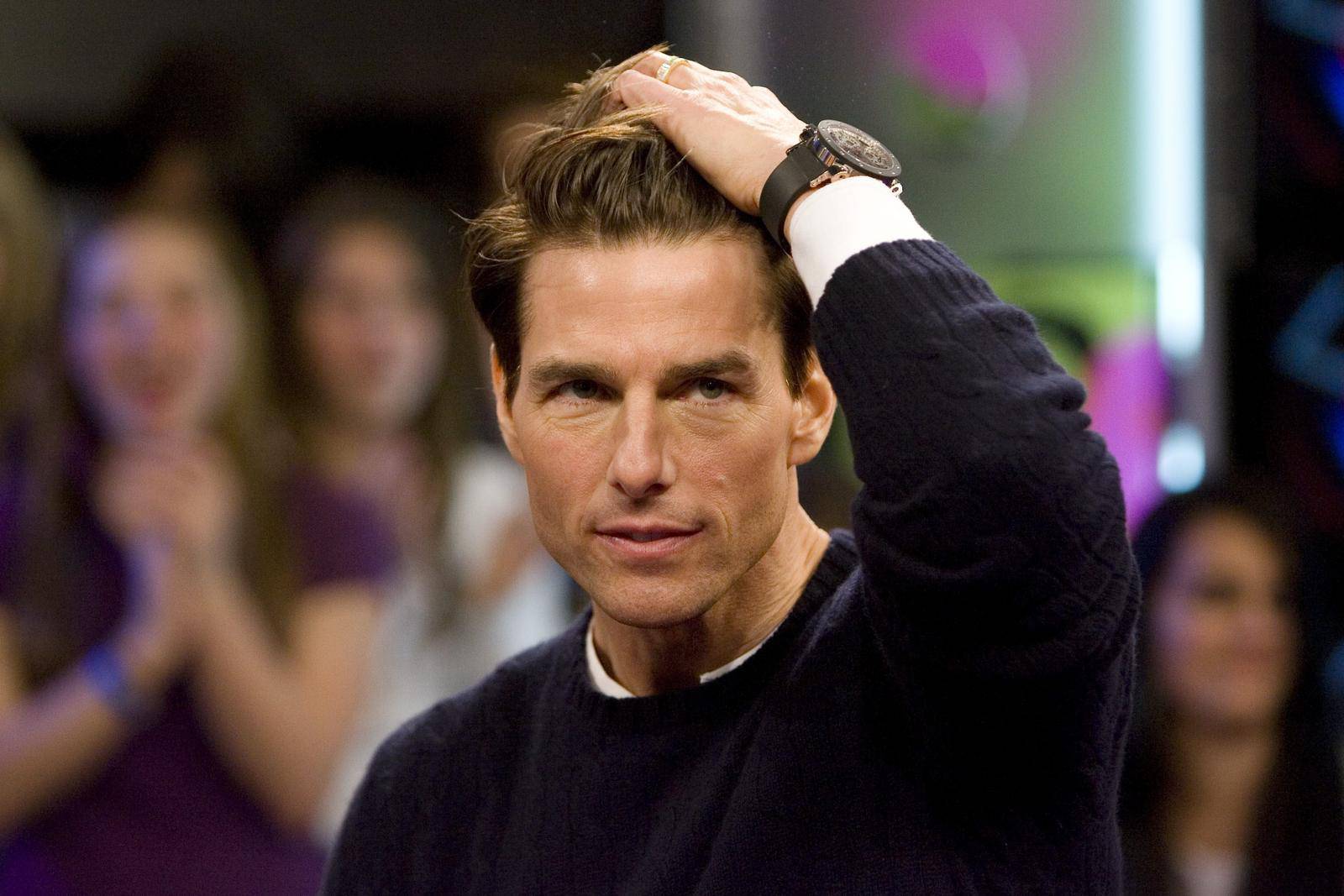 Toronto: Hollywoodska zvijezda Tom Cruise gostovao na CTV-u