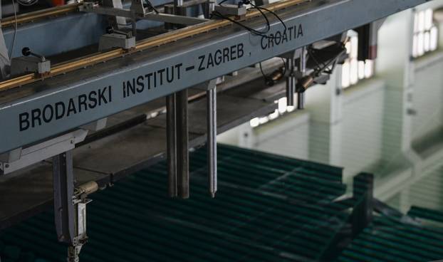 Brodarski institut u Zagrebu