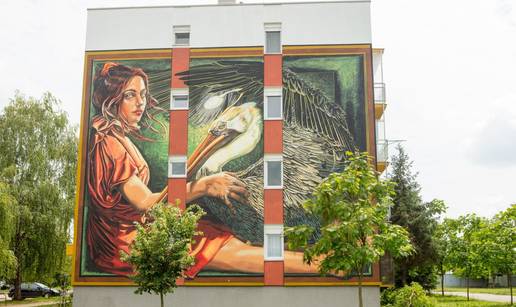 Na VukovArtu petero istaknutih svjetskih street art umjetnika