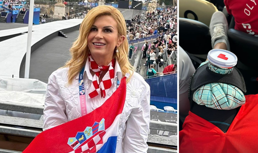 Kolinda o koljenu za 24sata: 'Dosta boli, ali ne odustajemo'