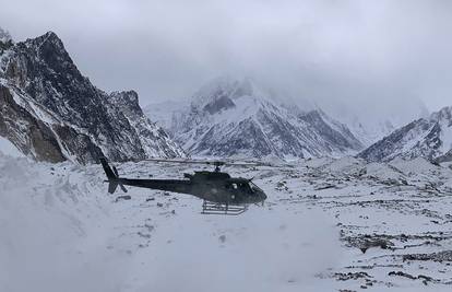 I dalje traje potraga za nestalim alpinistima na planini K2, ali nade da su još živi sve je manje