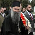 VIDEO Srpski patrijarh Porfirije izvrijeđao ženu: 'Bijedno jedna'