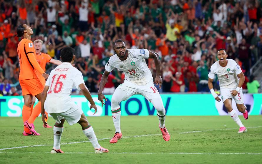 FIFA World Cup 2026 - Round of 32 - Netherlands v Morocco