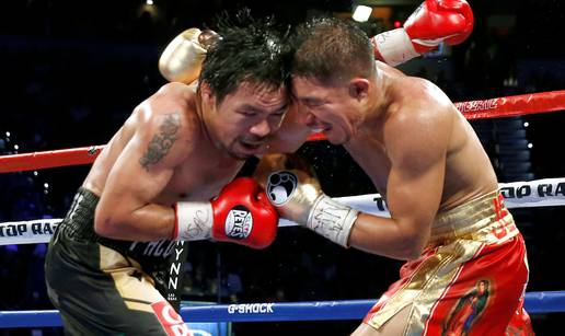 Manny Pacquiao vraća se u ring na 'oproštajnoj turneji'