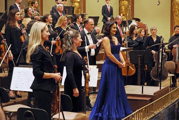 Marija Vidović je međimurskom popevkom osvojila Beč: Bio je Dalić sa suprugom, Minea...