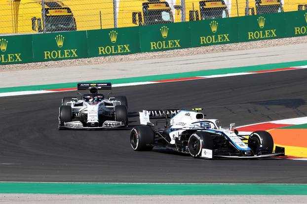 FORMULA 1 HEINEKEN PORTUGUESE GRAND PRIX 2020