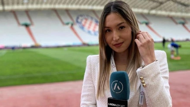 Prva nogometna komentatorica Leonarda: 'Nema predrasuda, kolege s posla me podržavaju'