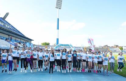 Erste Plava liga u Osijeku još je jednom bila festival atletike