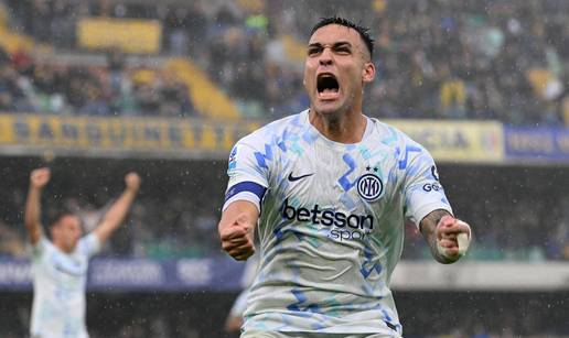 VIDEO Petar Sučić vrlo dobar u važnoj pobjedi Intera u Serie A!