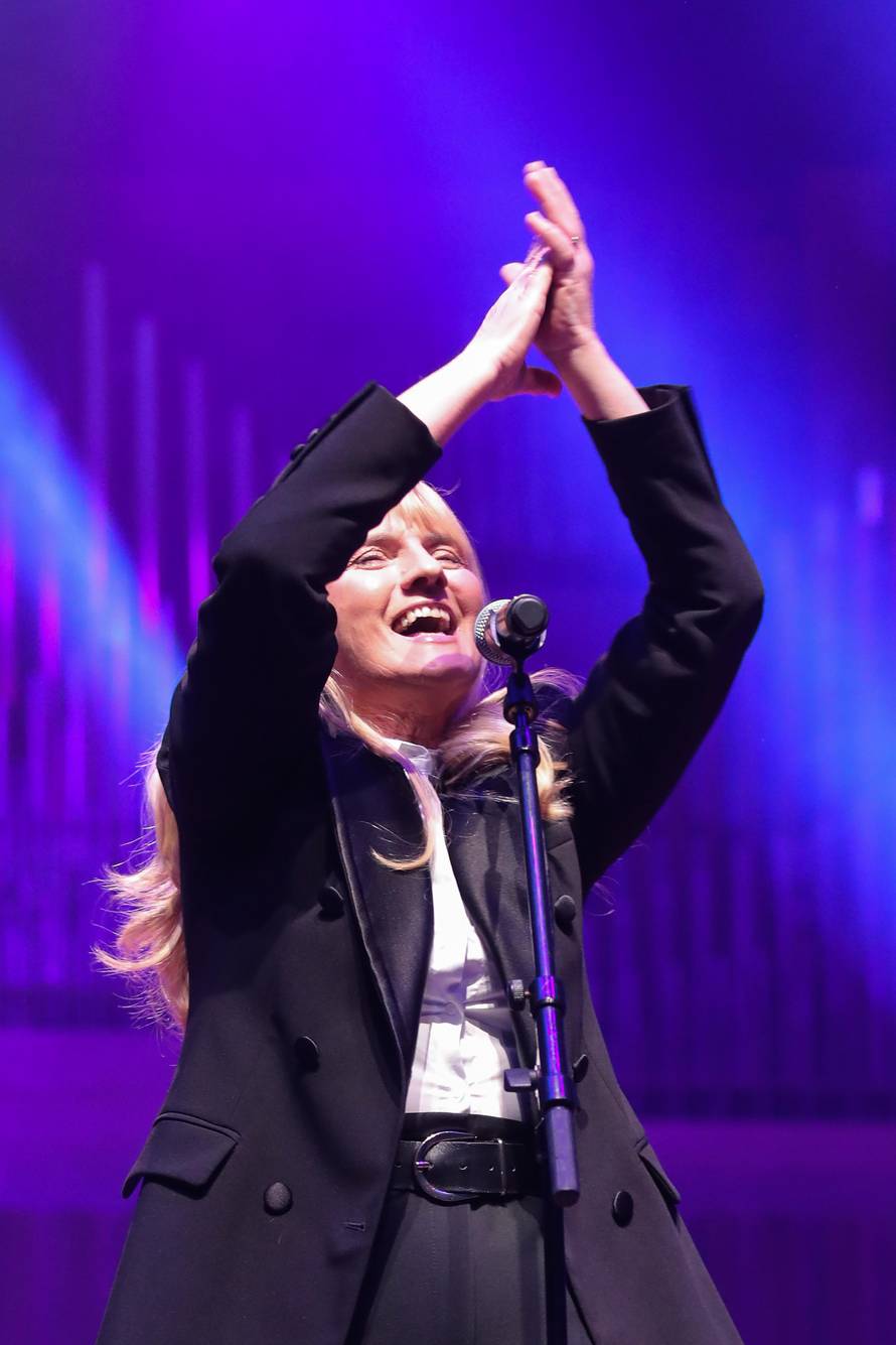 Koncert najvećih hitova grupe Novi fosili - Sanja, Marinko i Zec