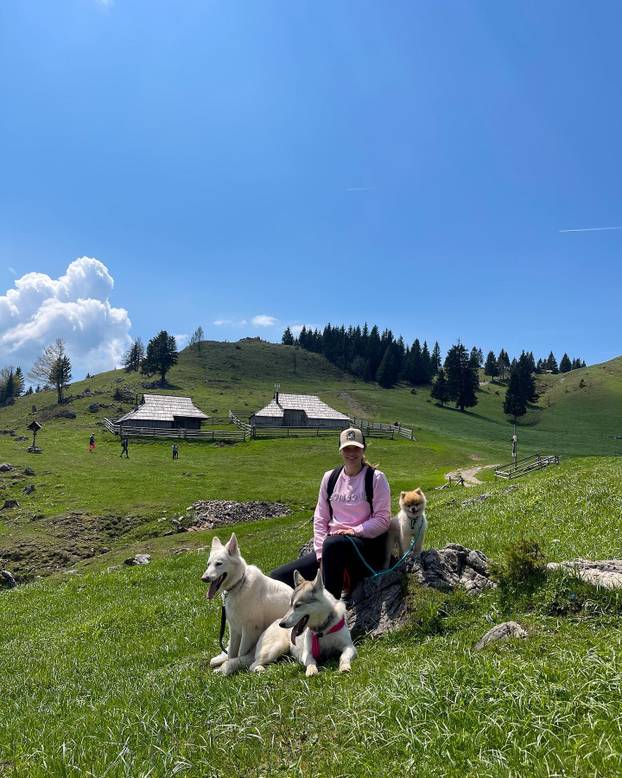 FOTO Tko je Anamaria Goltes? Raskinula je zaruke s Dončićem, a par se upoznao na Krku