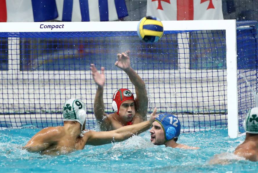 Jadran pobijedio Panathinaikos usred Atene! Briljirao Matković