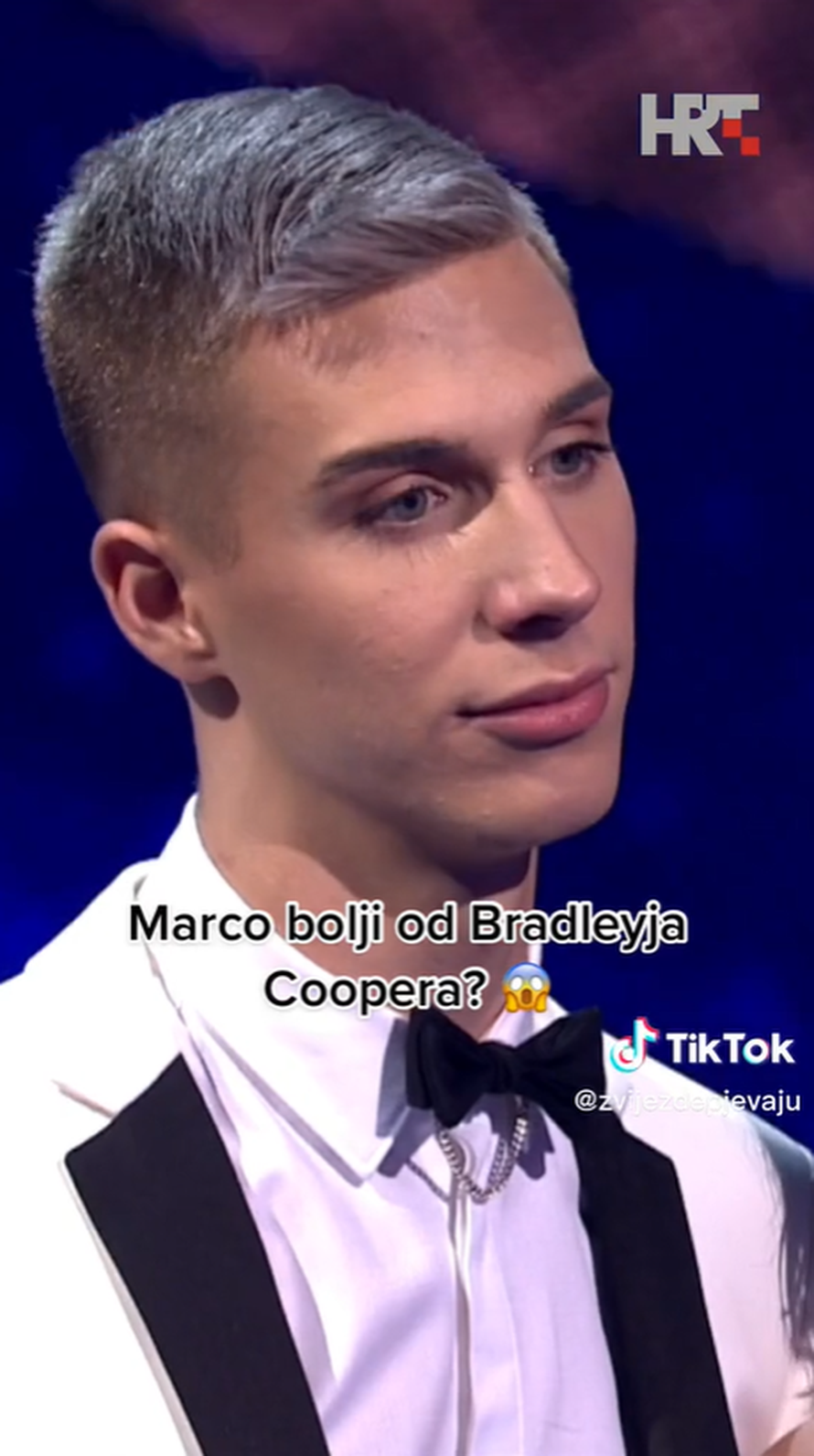 Danijela Martinović u Vegasu je slušala Lady Gagu i Coopera pa rekla Marcu: 'Bolji si od njega'