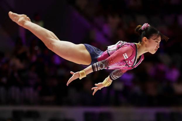 2025 World Artistic Gymnastics Championships