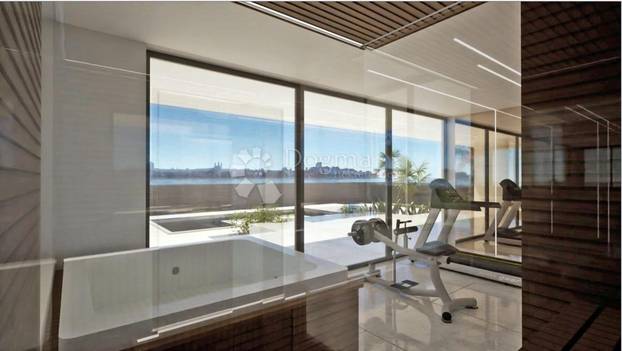 FOTO Ideeeš! Ovakav bazen još niste vidjeli! Dalmatinci prodaju ovu vilu. Cijenu nećete pogoditi