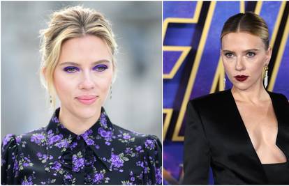 Scarlett Johansson je u jednoj godini zaradila 368 milijuna kn
