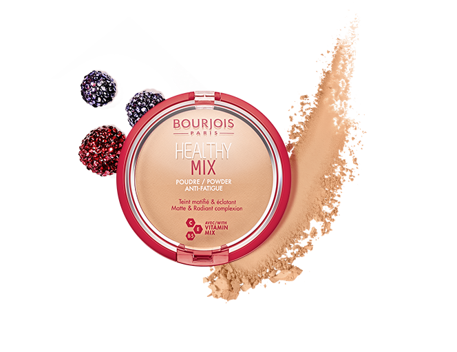 Bourjois predstavlja novu zdravu rutinu: Healthy mix