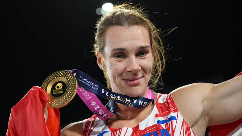 Milanović čestitao Bloudeku i Sari: 'Vratili su Hrvatsku u vrh europske atletike! Svaka čast'