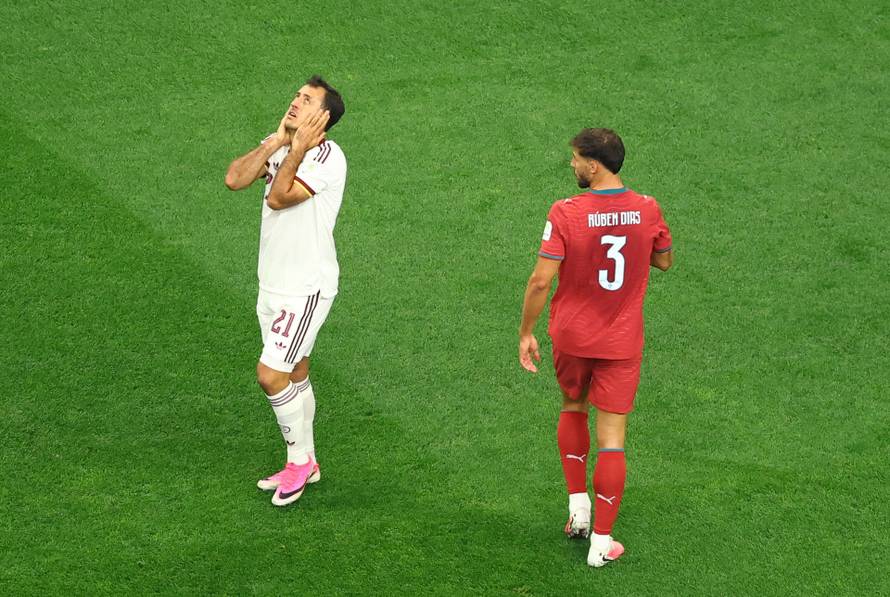 FIFA World Cup 2026 - Round of 16 - Portugal v Spain